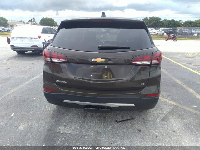 Chevrolet EQUINOX LT 2023 3GNAXKEGXPL188533 Image 16