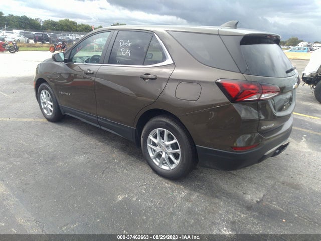 Chevrolet EQUINOX LT 2023 3GNAXKEGXPL188533 Image 3