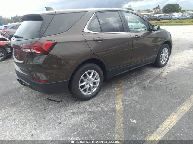 Chevrolet EQUINOX LT 2023 3GNAXKEGXPL188533 Image 4