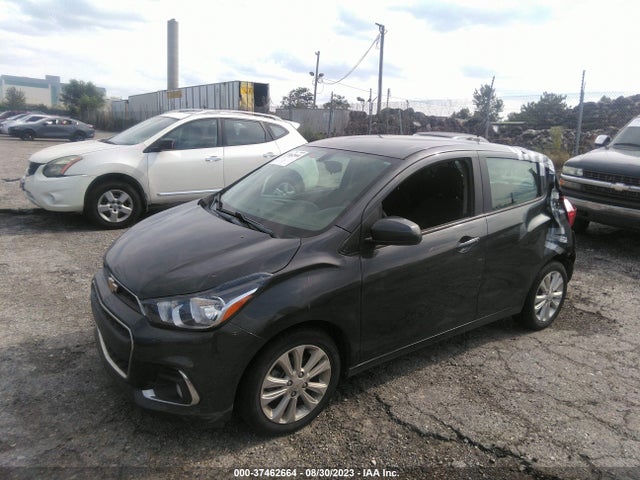 Chevrolet Spark Lt 2018 KL8CD6SA5JC441559 Image 2