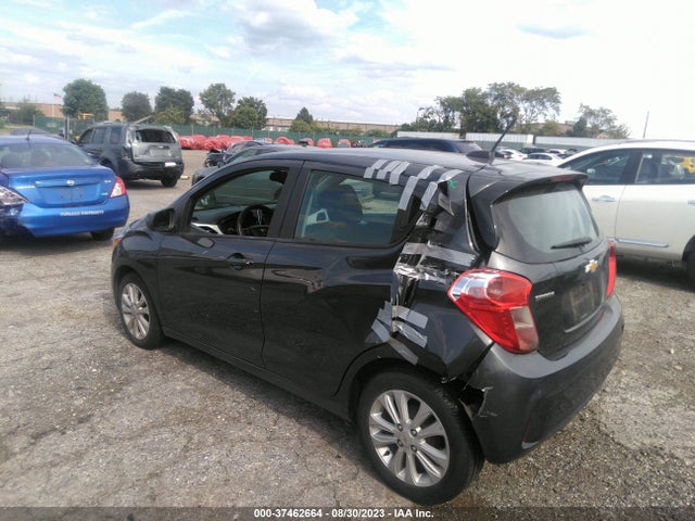 Chevrolet Spark Lt 2018 KL8CD6SA5JC441559 Image 3