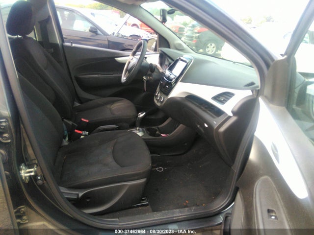 Chevrolet Spark Lt 2018 KL8CD6SA5JC441559 Image 5