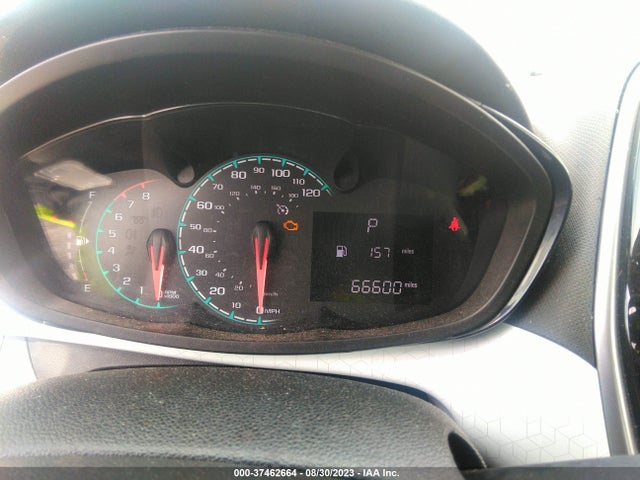 Chevrolet Spark Lt 2018 KL8CD6SA5JC441559 Image 7