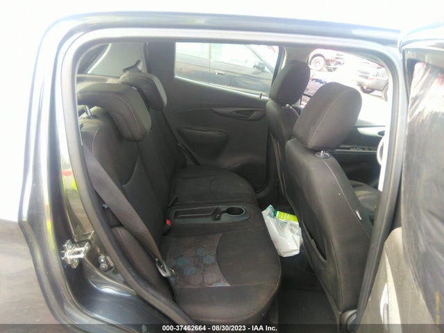 Chevrolet Spark Lt 2018 KL8CD6SA5JC441559 Image 8
