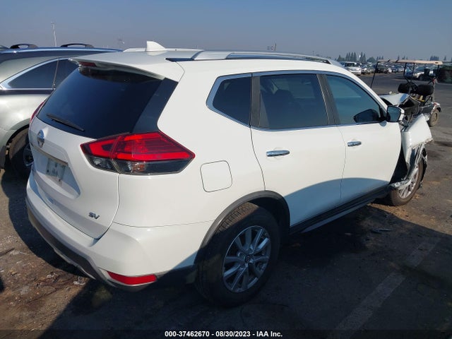 2017 NISSAN ROGUE SV VIN: KNMAT2MT4HP526873