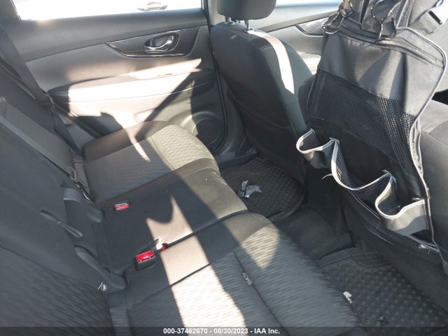 2017 NISSAN ROGUE SV VIN: KNMAT2MT4HP526873