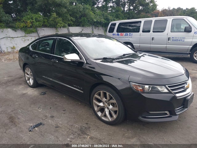 Chevrolet Impala Premier 2017 2G1145S38H9164491 Image 1