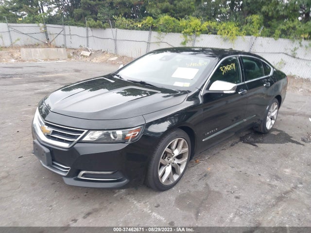 Chevrolet Impala Premier 2017 2G1145S38H9164491 Image 2