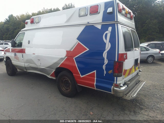 2014 FORD ECONOLINE CARGO VAN COMMERCIAL/RECREATIONAL VIN: 1FDSS3EL8EDA65746