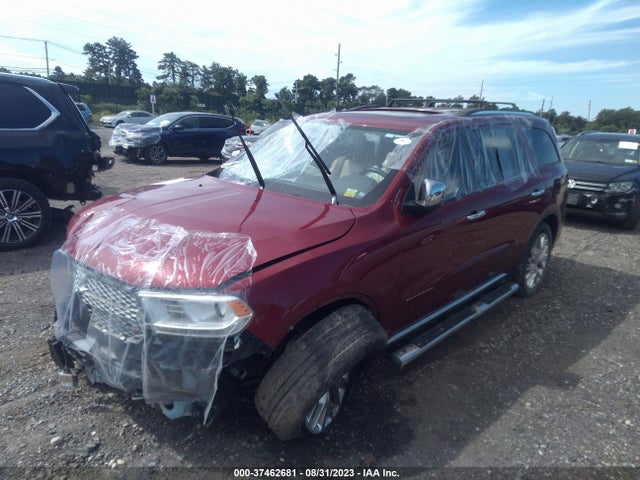Dodge Durango Citadel 2015 1C4SDHET6FC880336 Image 2