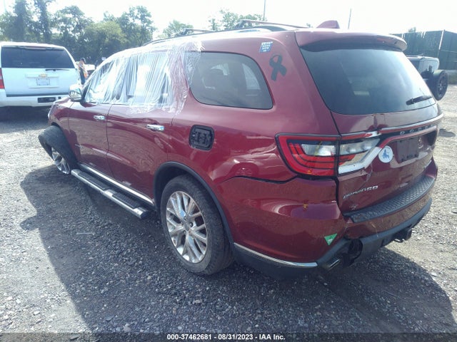 Dodge Durango Citadel 2015 1C4SDHET6FC880336 Image 3