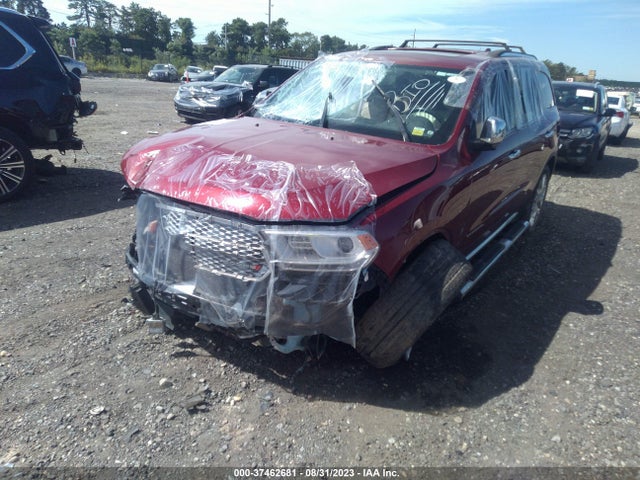 Dodge Durango Citadel 2015 1C4SDHET6FC880336 Image 6