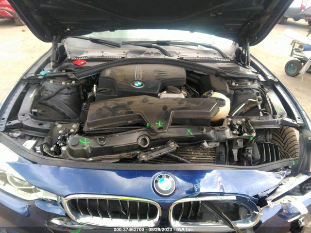 BMW 3 Series 328i 2016 WBA8E9G5XGNU30042 Image 10