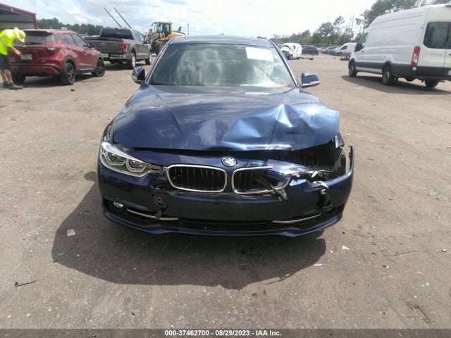 BMW 3 Series 328i 2016 WBA8E9G5XGNU30042 Image 13