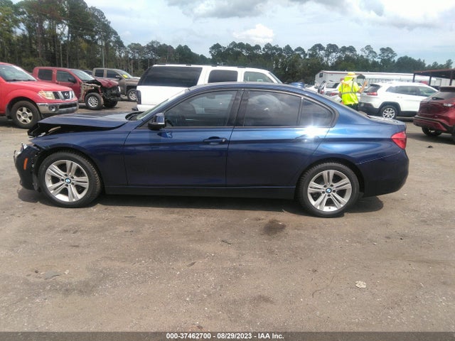 BMW 3 Series 328i 2016 WBA8E9G5XGNU30042 Image 15