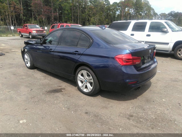 BMW 3 Series 328i 2016 WBA8E9G5XGNU30042 Image 3