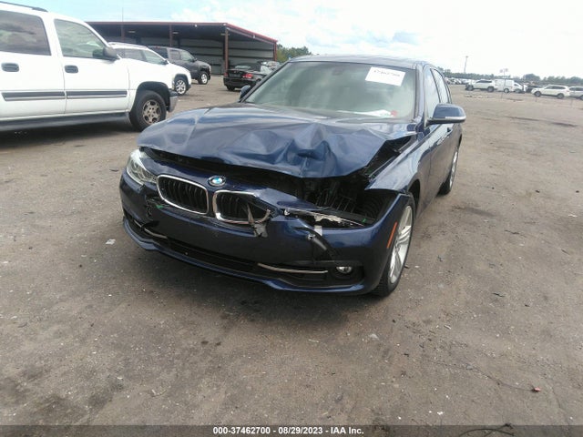 BMW 3 Series 328i 2016 WBA8E9G5XGNU30042 Image 6
