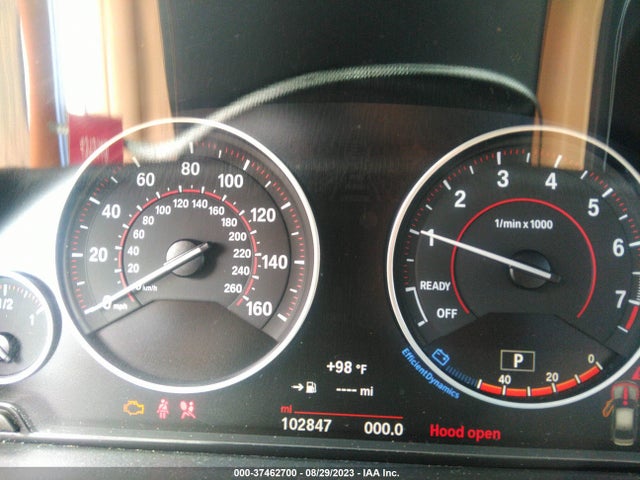 BMW 3 Series 328i 2016 WBA8E9G5XGNU30042 Image 7