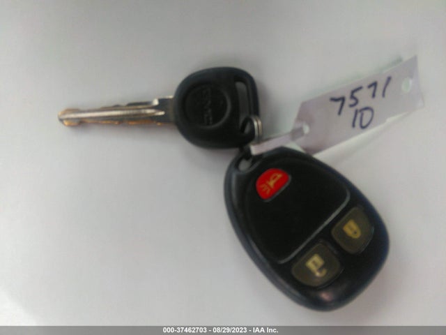 GMC ACADIA SLE 2014 1GKKRNEDXEJ107571 Image 11