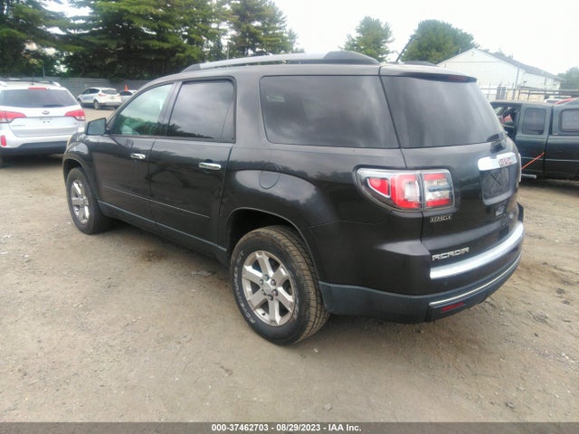 GMC ACADIA SLE 2014 1GKKRNEDXEJ107571 Image 3