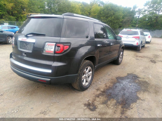 GMC ACADIA SLE 2014 1GKKRNEDXEJ107571 Image 4