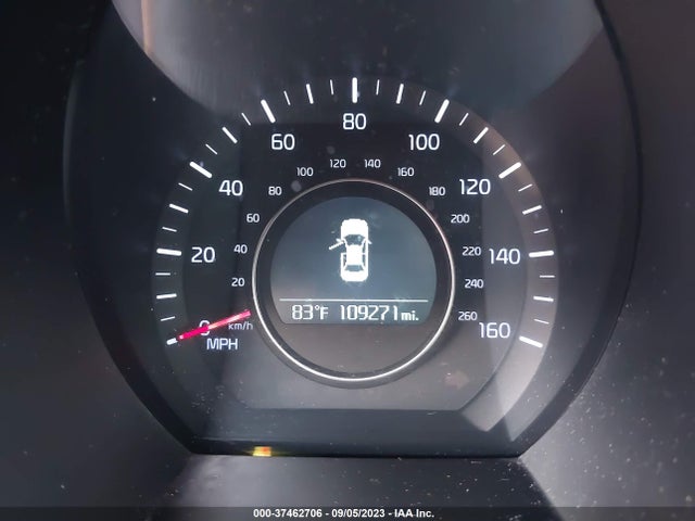 2015 KIA OPTIMA LX VIN: 5XXGM4A76FG349371