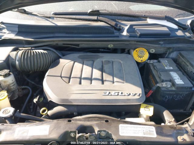 2C4RDGBG4ER238915 Dodge Grand Caravan American Value Pkg