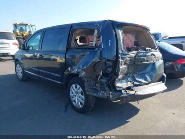 2C4RDGBG4ER238915 Dodge Grand Caravan American Value Pkg