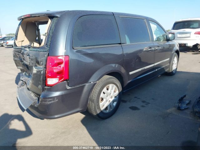 2C4RDGBG4ER238915 Dodge Grand Caravan American Value Pkg