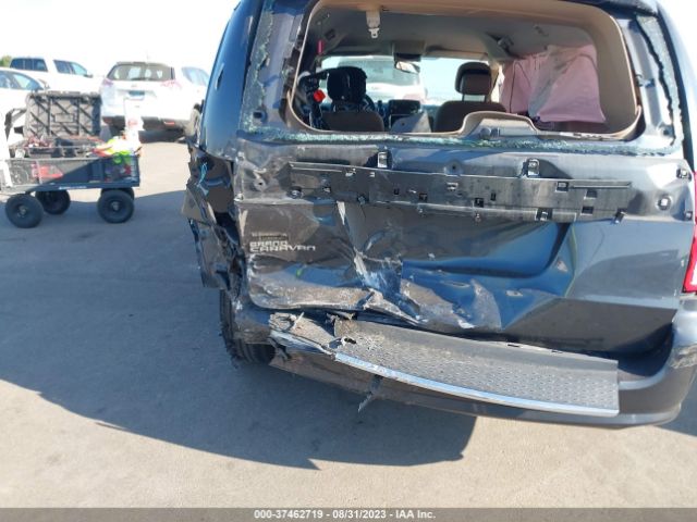 2C4RDGBG4ER238915 Dodge Grand Caravan American Value Pkg
