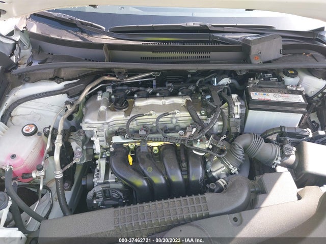 Toyota COROLLA LE 2022 JTDEPMAE2N3022252 Image 16