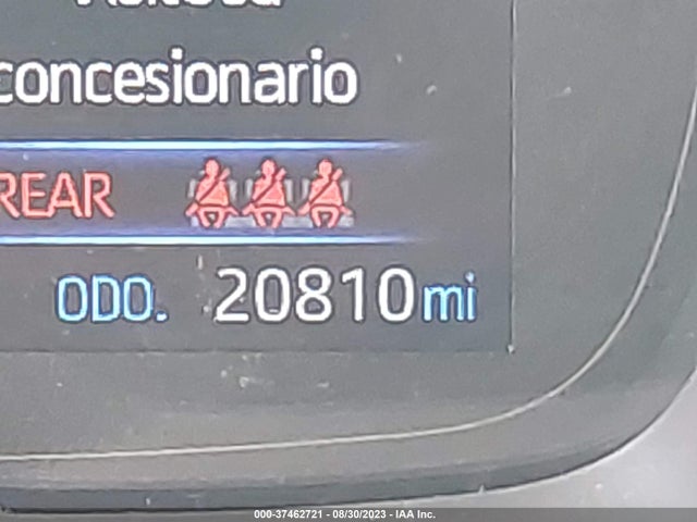 Toyota COROLLA LE 2022 JTDEPMAE2N3022252 Image 7