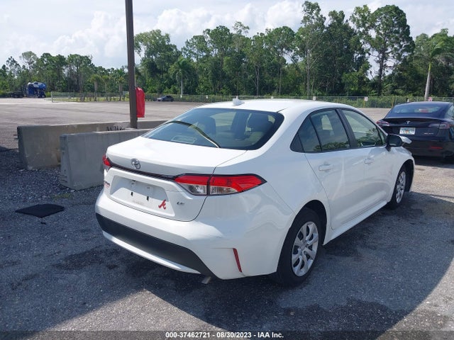 Toyota COROLLA LE 2022 JTDEPMAE2N3022252 Image 10