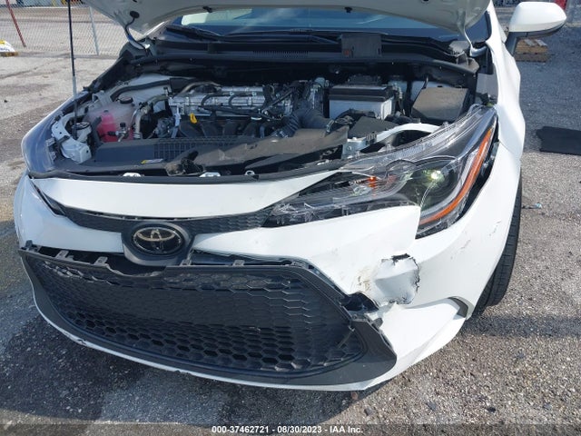 Toyota COROLLA LE 2022 JTDEPMAE2N3022252 Image 12