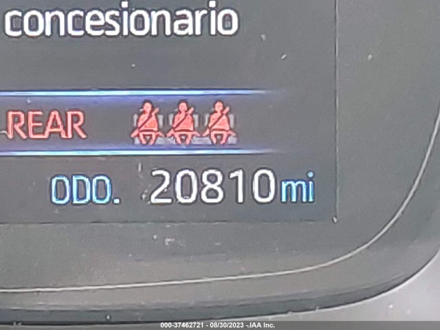 Toyota COROLLA LE 2022 JTDEPMAE2N3022252 Image 13