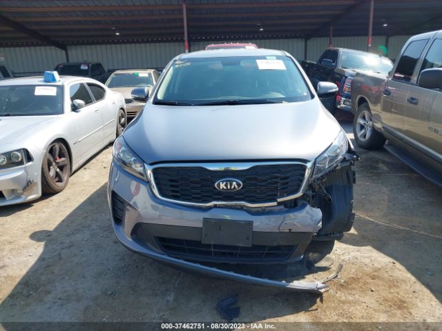 5XYPG4A34LG671891 KIA SORENTO L