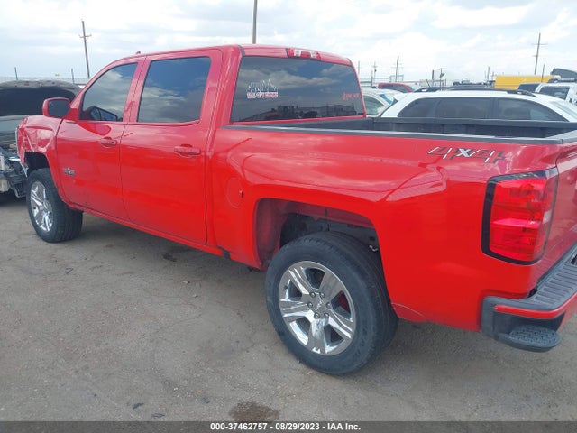 Chevrolet Silverado 1500 Custom 2018 3GCUKPEC7JG389787 Image 15