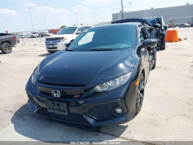 2HGFC3A5XHH753055 Honda Civic Coupe Si