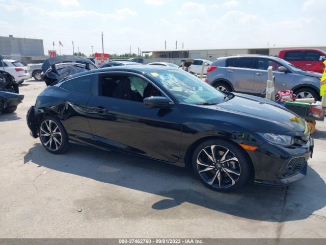 2HGFC3A5XHH753055 Honda Civic Coupe Si