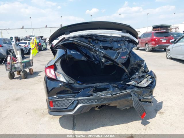 2HGFC3A5XHH753055 Honda Civic Coupe Si