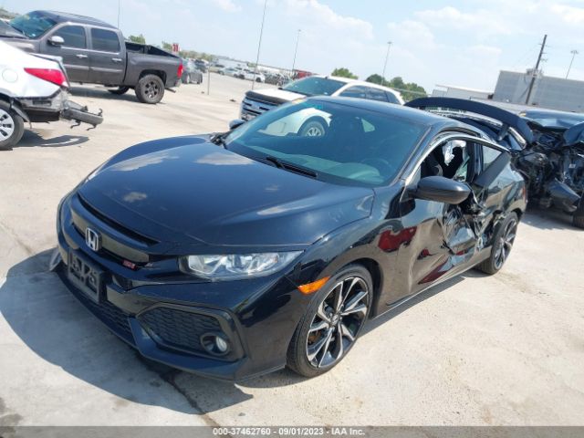 2HGFC3A5XHH753055 Honda Civic Coupe Si