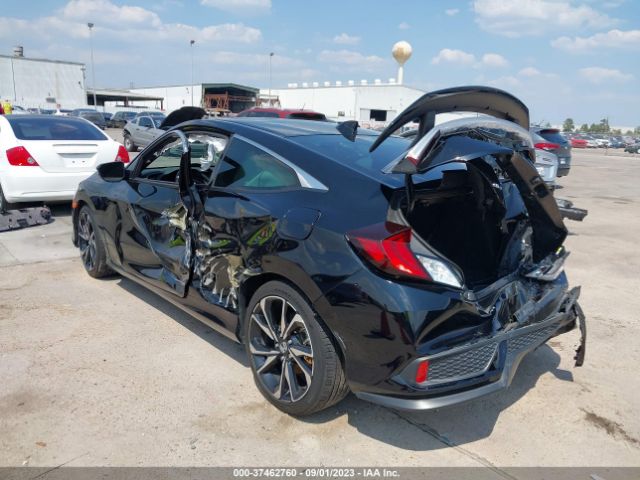 2HGFC3A5XHH753055 Honda Civic Coupe Si