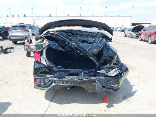 2HGFC3A5XHH753055 Honda Civic Coupe Si