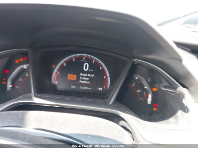 2HGFC3A5XHH753055 Honda Civic Coupe Si