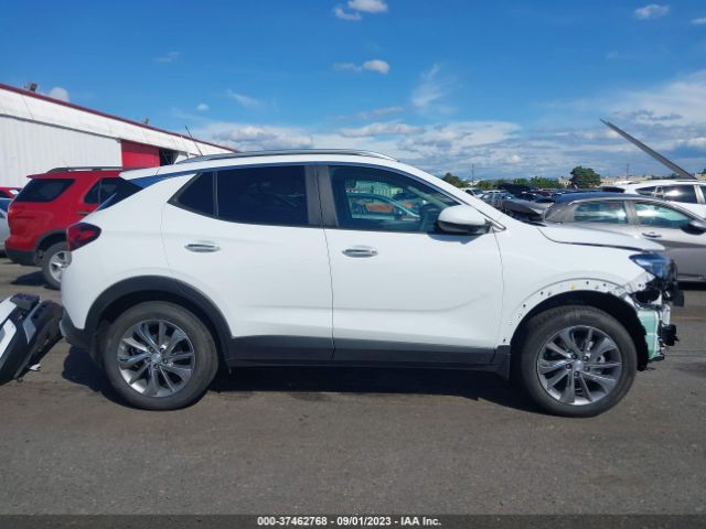 KL4MMESL0NB039655 Buick Encore Gx Select