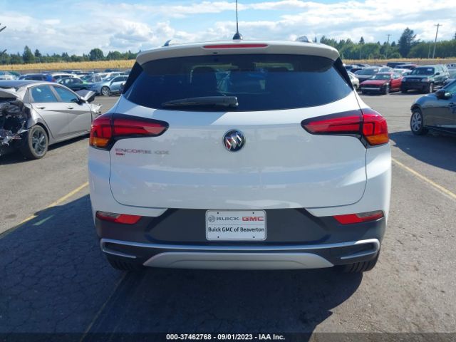 KL4MMESL0NB039655 Buick Encore Gx Select