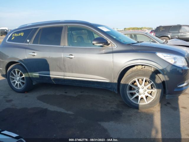 5GAKVBKD1EJ313583 Buick Enclave Leather