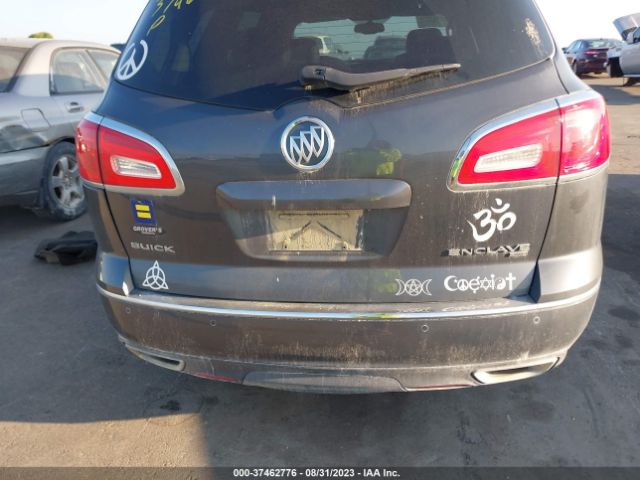 5GAKVBKD1EJ313583 Buick Enclave Leather