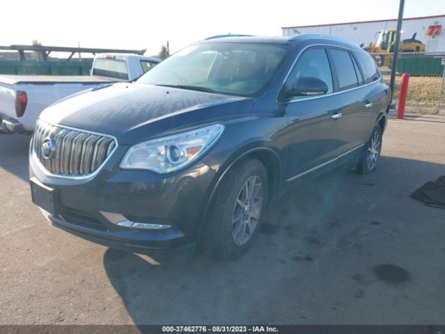 5GAKVBKD1EJ313583 Buick Enclave Leather