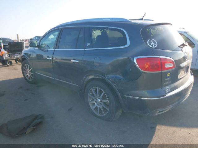 5GAKVBKD1EJ313583 Buick Enclave Leather
